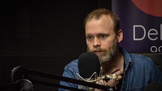 Juan Andrés Ferreira y sus dos viajes: publicar su libro y un retiro budista - Hoy nos dice ... - DelSol 99.5 FM