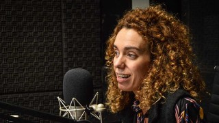 Victoria Césperes, su vuelta a Uruguay y sus proyectos actuales - Hoy nos dice ... - DelSol 99.5 FM