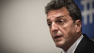 Sergio Massa se suma a la fórmula Fernández - Fernández - Titulares y suplentes - DelSol 99.5 FM