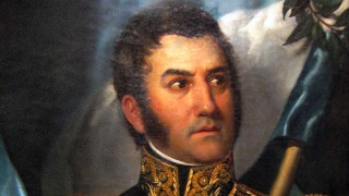 San Martín en Francia - Segmento dispositivo - DelSol 99.5 FM