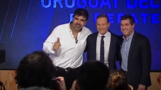 El debate entre Óscar Andrade y Ernesto Talvi - Titulares y suplentes - DelSol 99.5 FM