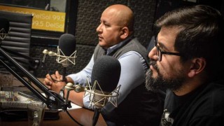 Solo Unidad Popular y Andrade quisieron escuchar la visión de la educación de Fenapes - Entrevista central - DelSol 99.5 FM