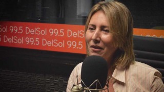 La vida de Claudia García, la importancia de los vínculos afectivos y el día que superó el cáncer - Charlemos de vos - DelSol 99.5 FM