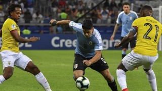 El triunfo de Uruguay ante los bolivianos con cuerpos de deportistas - Darwin - Columna Deportiva - DelSol 99.5 FM
