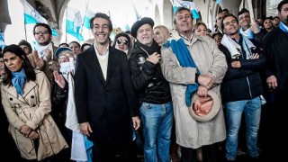 Duros cruces en la interna del Partido Nacional - Titulares y suplentes - DelSol 99.5 FM