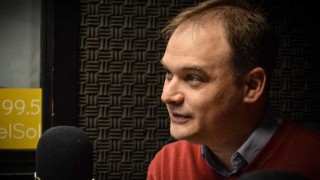 Qué dicen las encuestadoras sobre la interna y qué pasó en el acto de PN según Darwin - NTN Concentrado - DelSol 99.5 FM