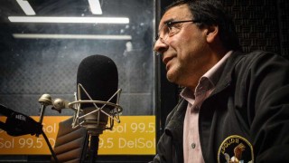 50 años atrás llegamos a la Luna - Entrevista central - DelSol 99.5 FM