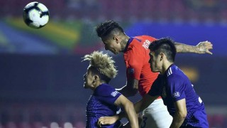 “Chile fue contundente y demostró que es el vigente campeón”