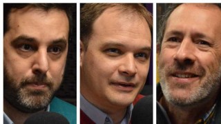 Los votos del MPP para Sartori y el empate técnico de los colorados - Ronda NTN - DelSol 99.5 FM