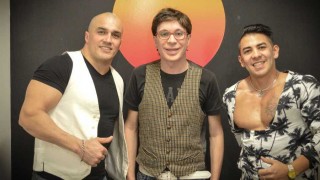 El show de Marcel Daset y Las Bestias - Tio Aldo - DelSol 99.5 FM