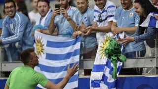 “Esta selección aprendió a sufrir”