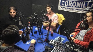 El Chuy recibió a La Mesa de los Galanes - Audios - DelSol 99.5 FM