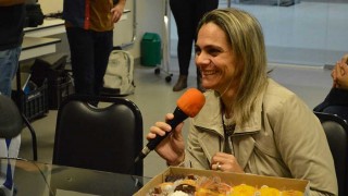 Pelotas recibe a la Feria Nacional del Dulce - Audios - DelSol 99.5 FM