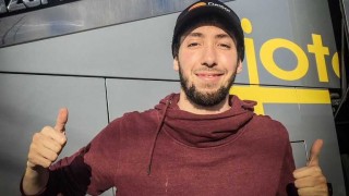 Miguelito se sumó a la delegación - Audios - DelSol 99.5 FM