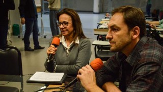 Fácil Desviarse bajo las bóvedas de Dieste - Audios - DelSol 99.5 FM
