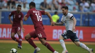 Argentina 2 - 0 Qatar