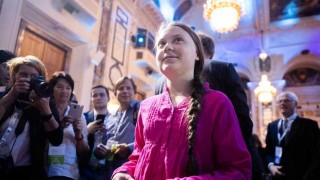 La historia de Greta Thunberg y una lección breve sobre pronunciación sueca - Informes - DelSol 99.5 FM
