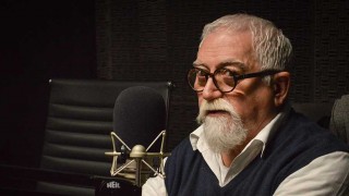 ”Cacho” Bagnasco, de Playboy a las campañas de Vázquez y del voto verde - Entrevista central - DelSol 99.5 FM