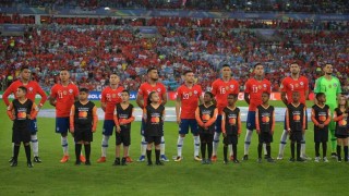 Eugenio Figueroa habla de la selección chilena - Audios - DelSol 99.5 FM