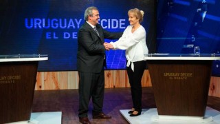 Cosse vs Larrañaga: “pueden haber pescado pero no en peceras muy distantes” - Entrevistas - DelSol 99.5 FM
