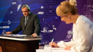 Análi del debate que no es debate y datos de la fuga de Rocco - Columna de Darwin - DelSol 99.5 FM