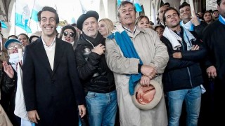 50.000 dólares en el aire, versiones cruzadas sobre la donación de Sartori a Lacalle - Informes - DelSol 99.5 FM
