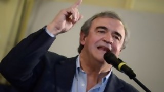 Darwin antes de la veda: prohibir debates, votar a Larrañaga y que Amado vuelva al PC - Columna de Darwin - DelSol 99.5 FM