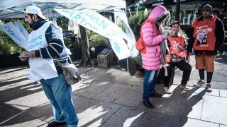 ¿Cuánto gana un repartidor de listas? - Sobremesa - DelSol 99.5 FM