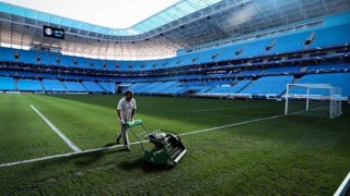 El estado de las canchas de la Copa América 2019 en el centro de la polémica - Informes - DelSol 99.5 FM