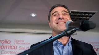 “Ganó la renovación”: Sanguinetti en duda para la fórmula colorada - Entrevistas - DelSol 99.5 FM