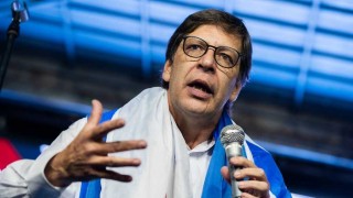 FA buscará progresismo para combatir “alianza de conservadores, de ultraderecha y militar” - Entrevistas - DelSol 99.5 FM