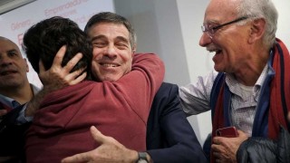 Volveremo’ volveremo’: la caminata triunfal de Talvi y la ilusión del balotaje - Informes - DelSol 99.5 FM