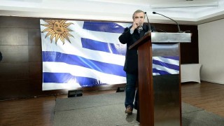 Los dos climas que alternaron en el comando de Larrañaga: desánimo y esperanza - Informes - DelSol 99.5 FM