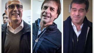 El día después de las elecciones internas 2019 - Titulares y suplentes - DelSol 99.5 FM