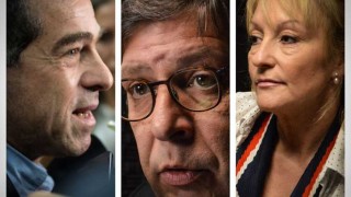 Miranda y la “unión ultraderechista”, Talvi y la renovación, Cosse y su aporte en la campaña - NTN Concentrado - DelSol 99.5 FM