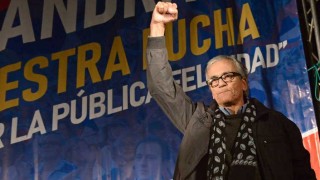 El Partido Comunista apoya a Carolina Cosse como candidata a vice - Entrevistas - DelSol 99.5 FM