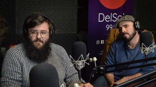 “La llama” de Cuatro Pesos de Propina - Audios - DelSol 99.5 FM