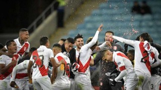 Perú en la final de la Copa América después de 44 años - Titulares y suplentes - DelSol 99.5 FM