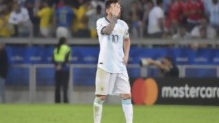Por qué Argentina no tiene que llorar la eliminación - Darwin - Columna Deportiva - DelSol 99.5 FM