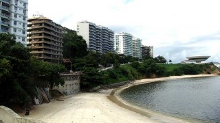 Gonzalo recorrió la ciudad de Niterói - Audios - DelSol 99.5 FM