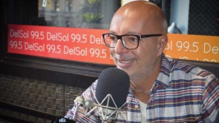 La vida de Hugo Soca, el día que asumió su orientación sexual y la importancia del campo en la cocina - Charlemos de vos - DelSol 99.5 FM