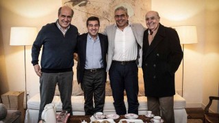 Ernesto Talvi anunció que ofreció la vicepresidencia a Robert Silva - Titulares y suplentes - DelSol 99.5 FM