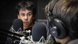 Las fotos de guerra de Robert Capa y la defensa de Darwin del título de Villar - NTN Concentrado - DelSol 99.5 FM