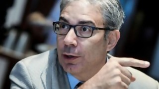 Robert Silva no acompaña la reforma “Vivir sin miedo” ni la campaña estudiantil contra ella - Entrevistas - DelSol 99.5 FM