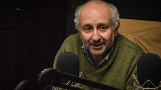 Da Silveira: “No sé cuánta capacidad de controlar su interna tendrá Martínez” - Entrevista central - DelSol 99.5 FM