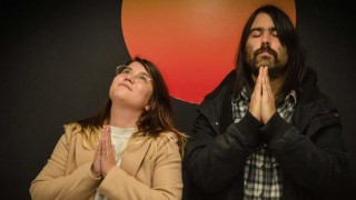 Kristel se zambulle en lo último de Los Nuevos Creyentes - Musica nueva para dos viejos chotos - DelSol 99.5 FM