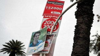 Cartelería política: quién paga las multas y la posibilidad de prohibición - Informes - DelSol 99.5 FM