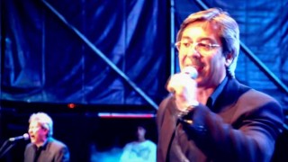Luigi Mega en Aldo Contigo (en loop) - Tio Aldo - DelSol 99.5 FM