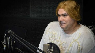 Alzira junto a los galanes - Audios - DelSol 99.5 FM