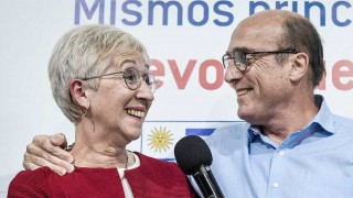 Con Villar el Frente Amplio huye del centro, según Darwin - Columna de Darwin - DelSol 99.5 FM